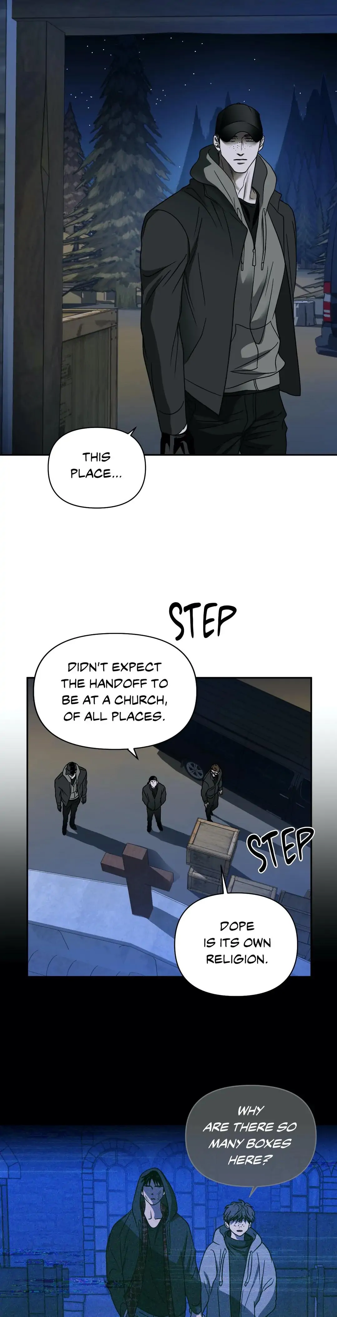 Shutline [Official] - Chapter 41 manhwa