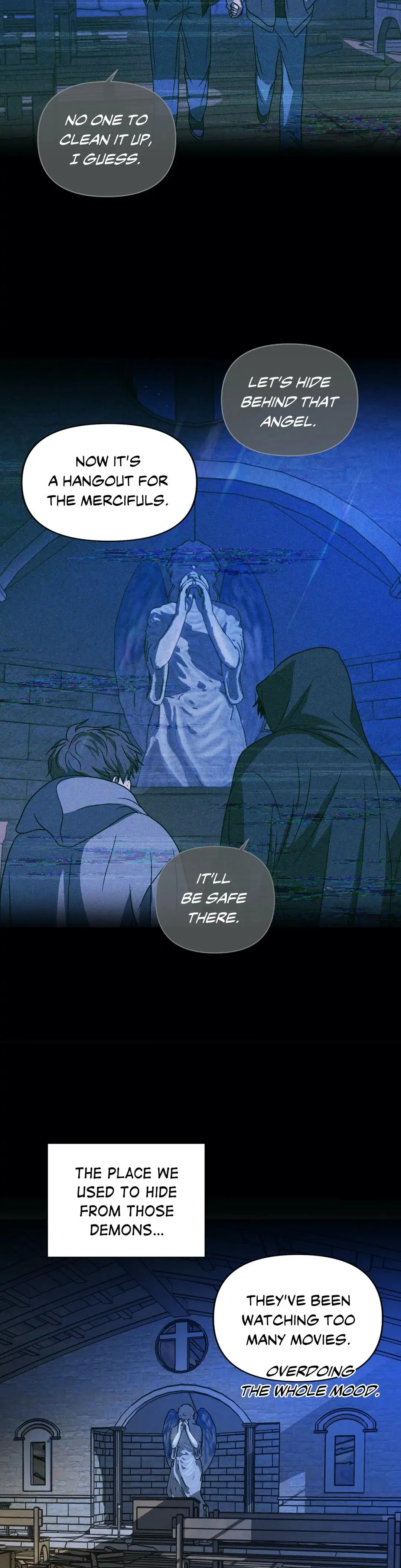 Shutline [Official] - Chapter 41 manhwa