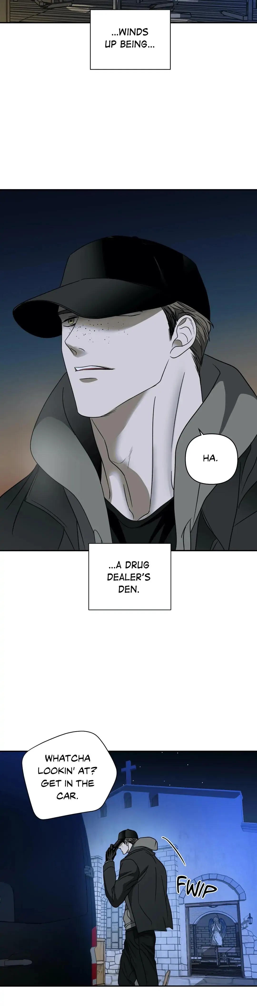 Shutline [Official] - Chapter 41 manhwa