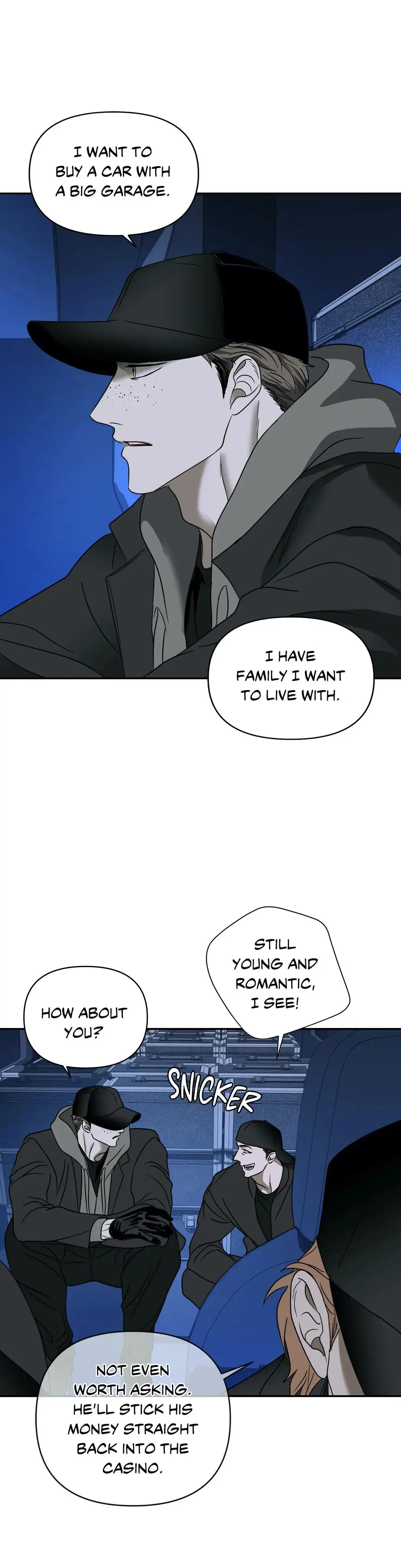 Shutline [Official] - Chapter 41 manhwa