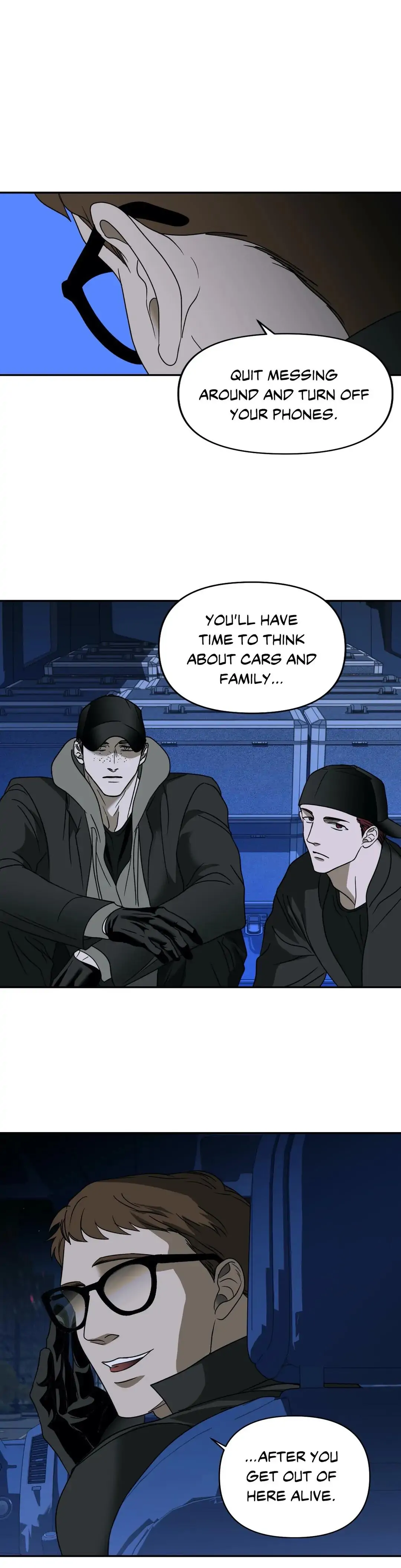 Shutline [Official] - Chapter 41 manhwa