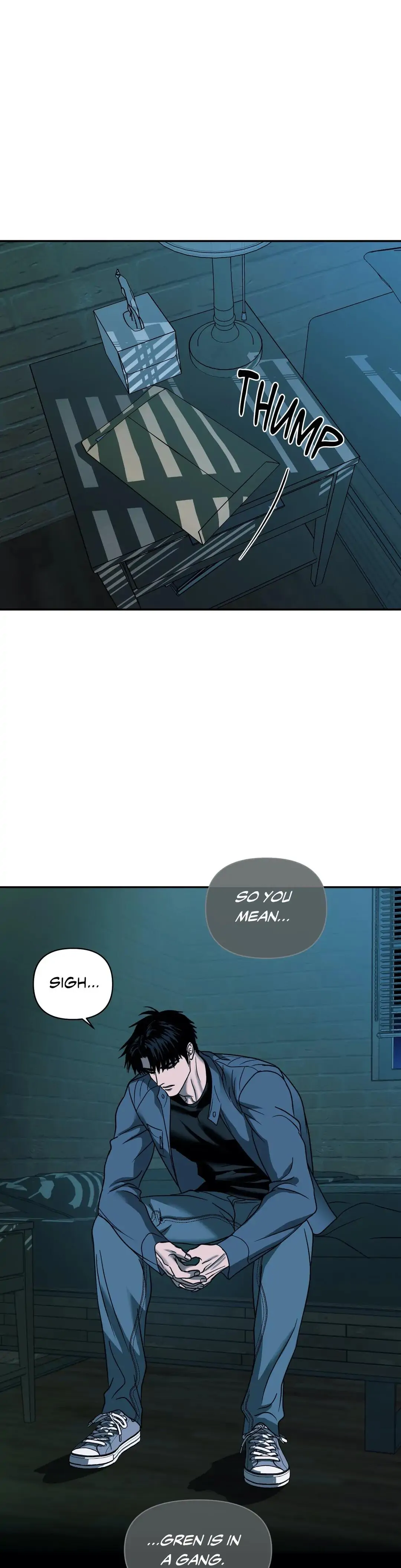 Shutline [Official] - Chapter 41 manhwa