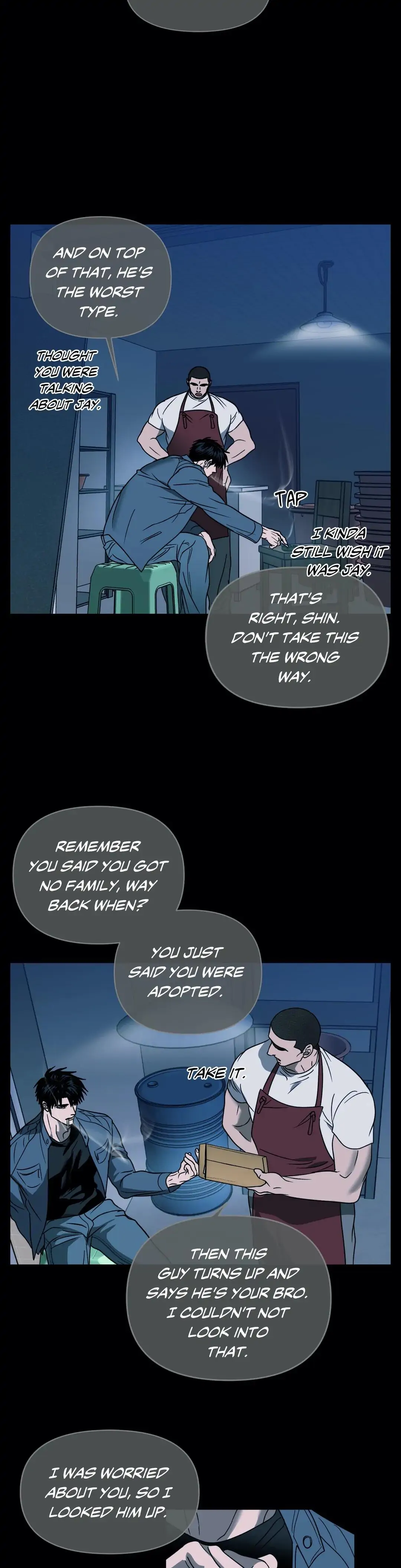 Shutline [Official] - Chapter 41 manhwa