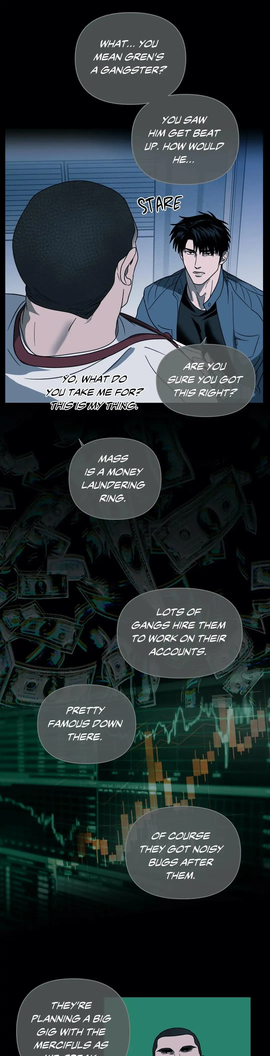 Shutline [Official] - Chapter 41 manhwa