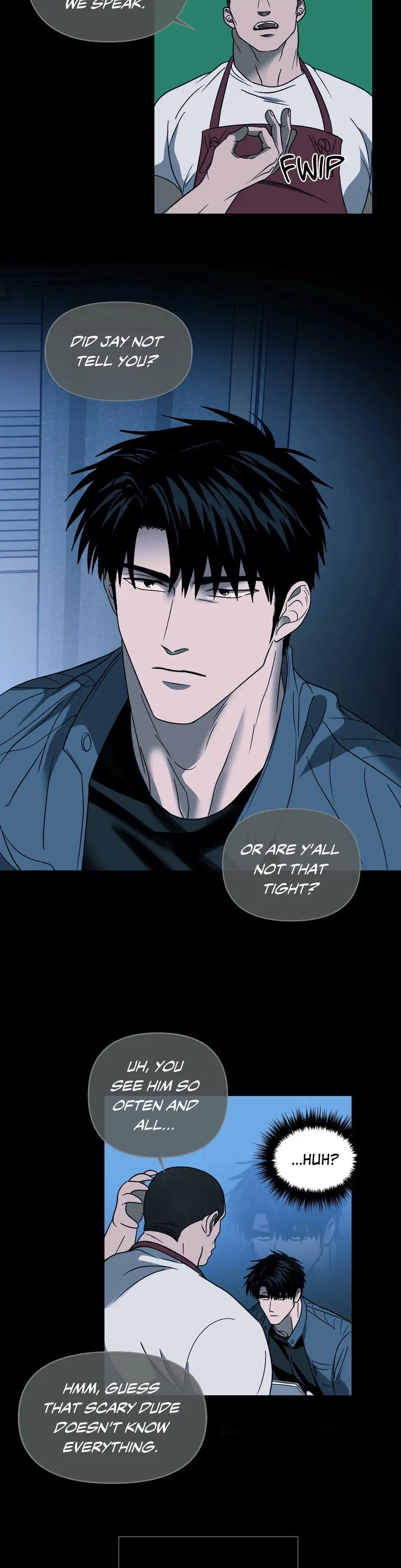 Shutline [Official] - Chapter 41 manhwa