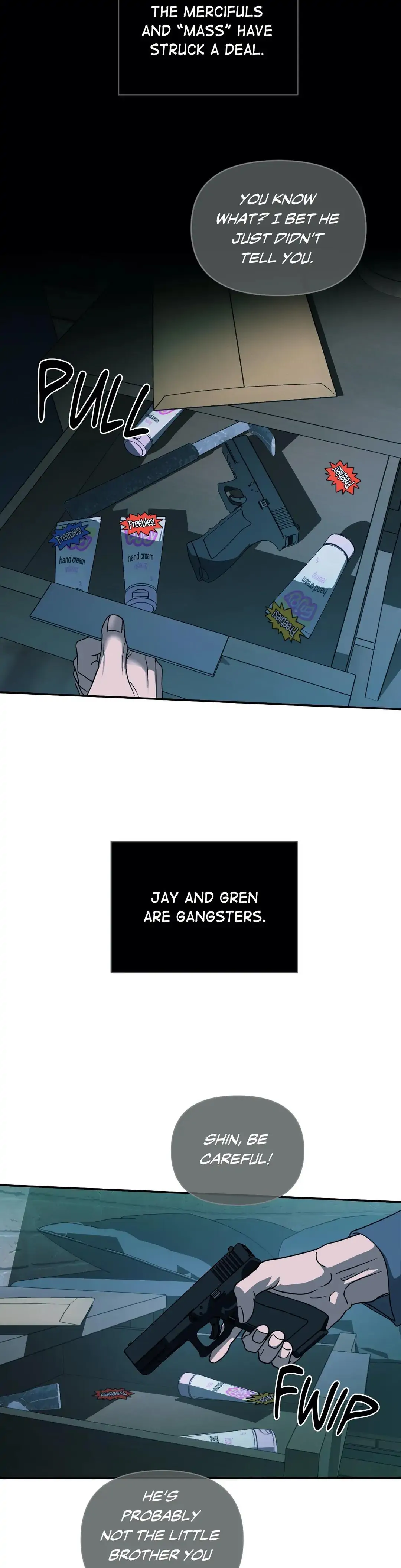 Shutline [Official] - Chapter 41 manhwa