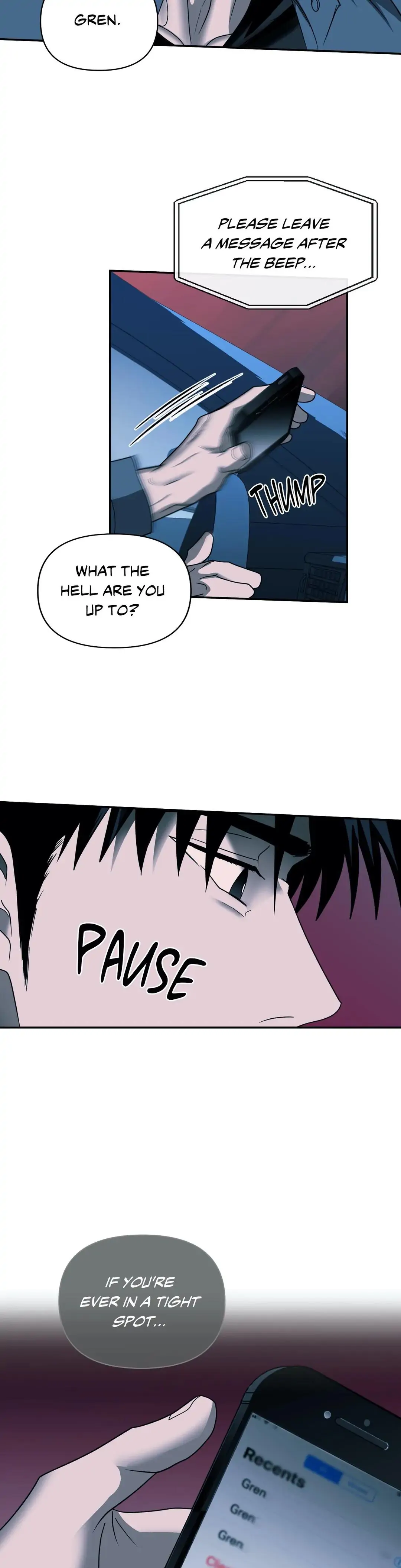 Shutline [Official] - Chapter 41 manhwa