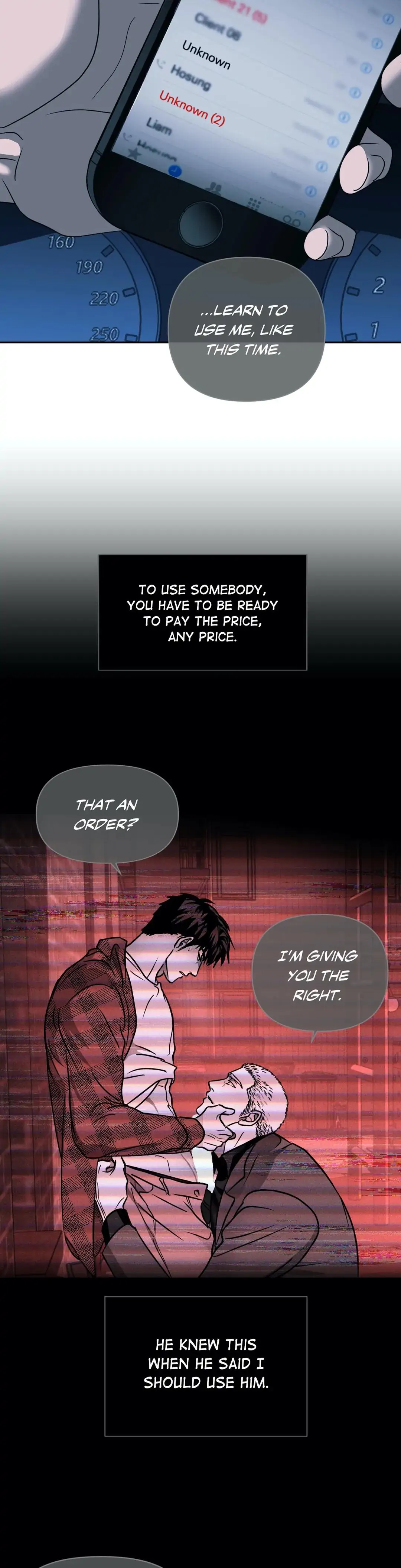 Shutline [Official] - Chapter 41 manhwa