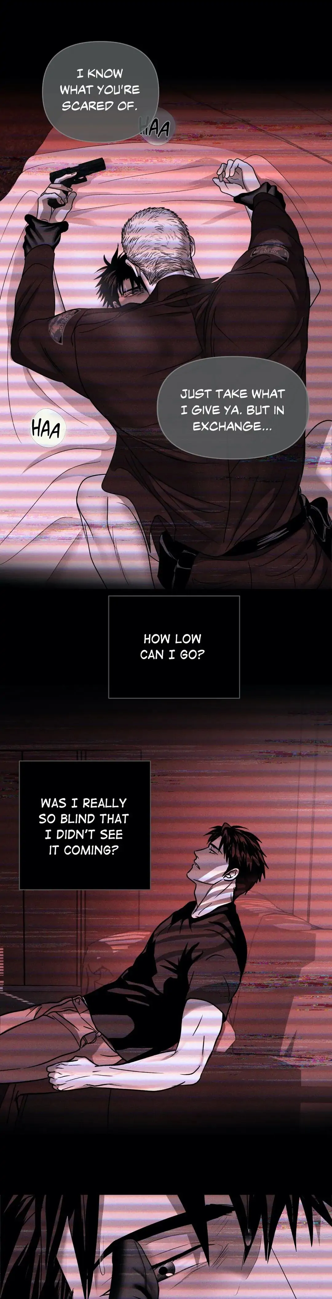 Shutline [Official] - Chapter 41 manhwa