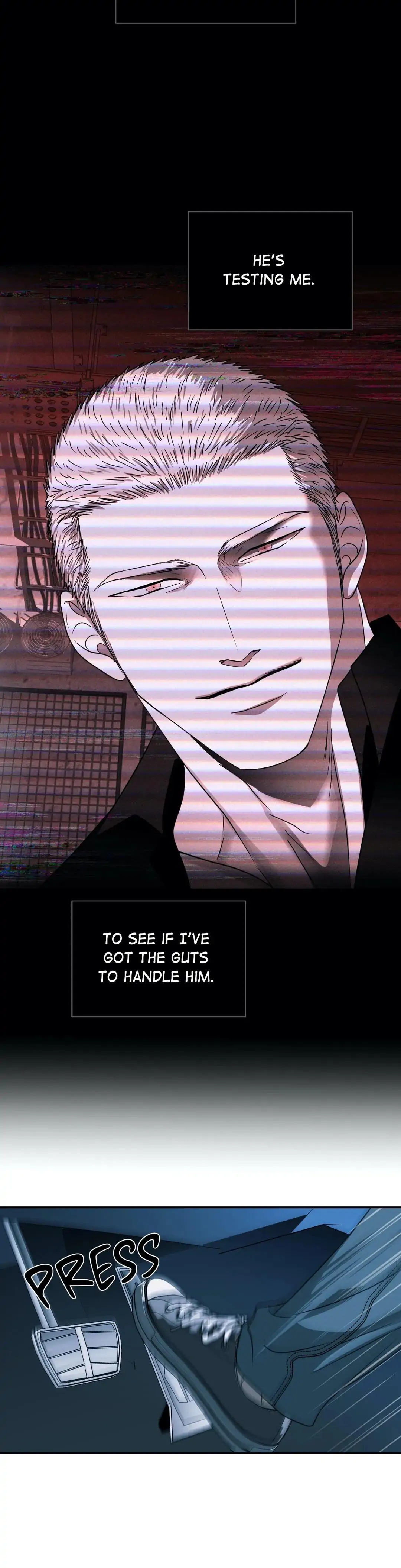 Shutline [Official] - Chapter 41 manhwa