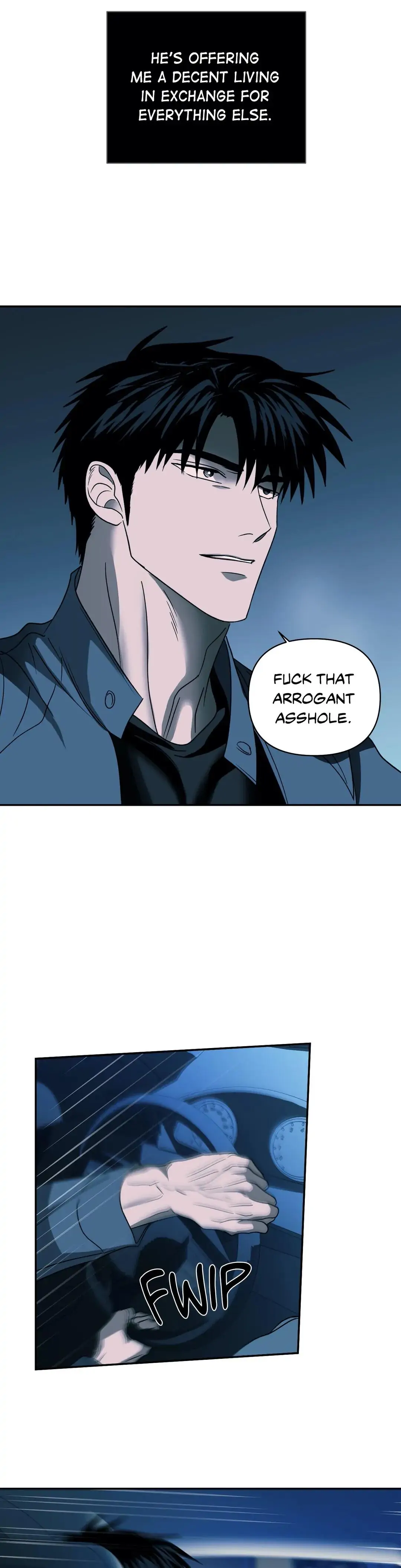 Shutline [Official] - Chapter 41 manhwa
