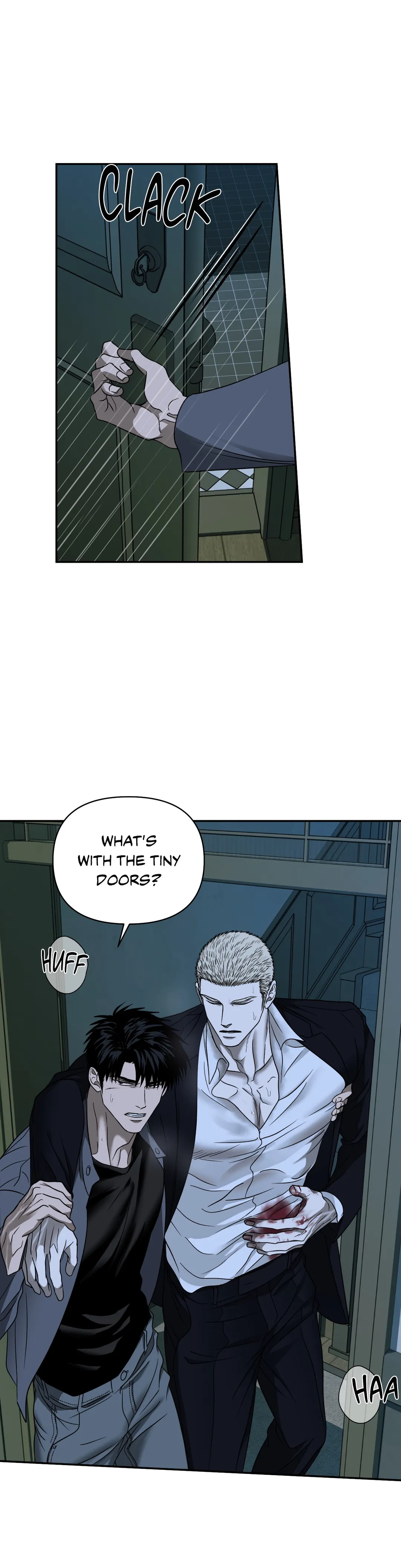 Shutline [Official] - Chapter 44 manhwa