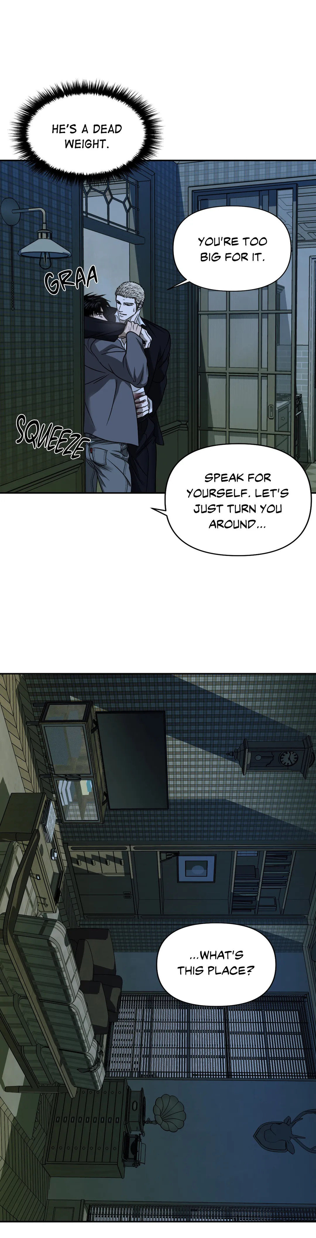 Shutline [Official] - Chapter 44 manhwa