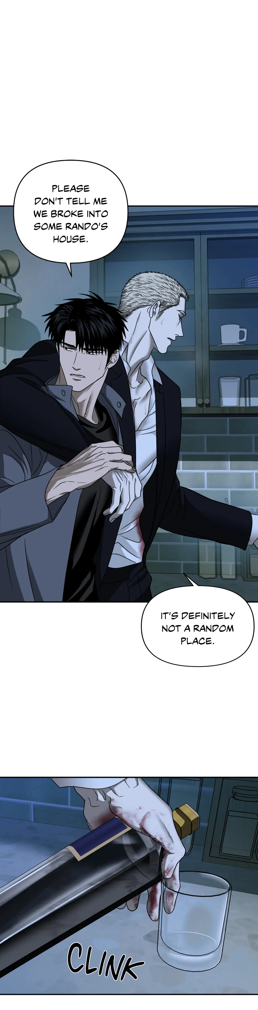 Shutline [Official] - Chapter 44 manhwa