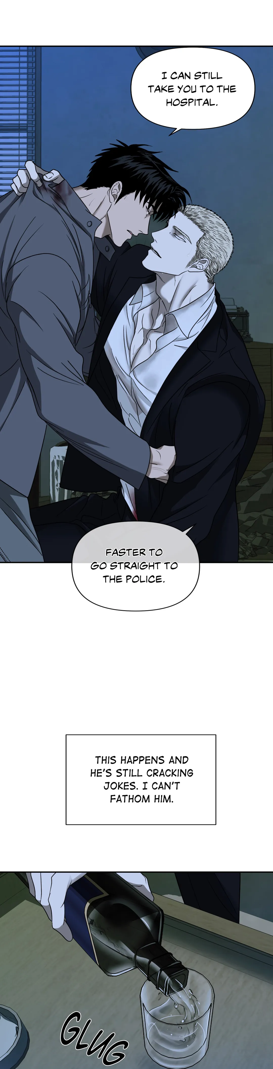 Shutline [Official] - Chapter 44 manhwa