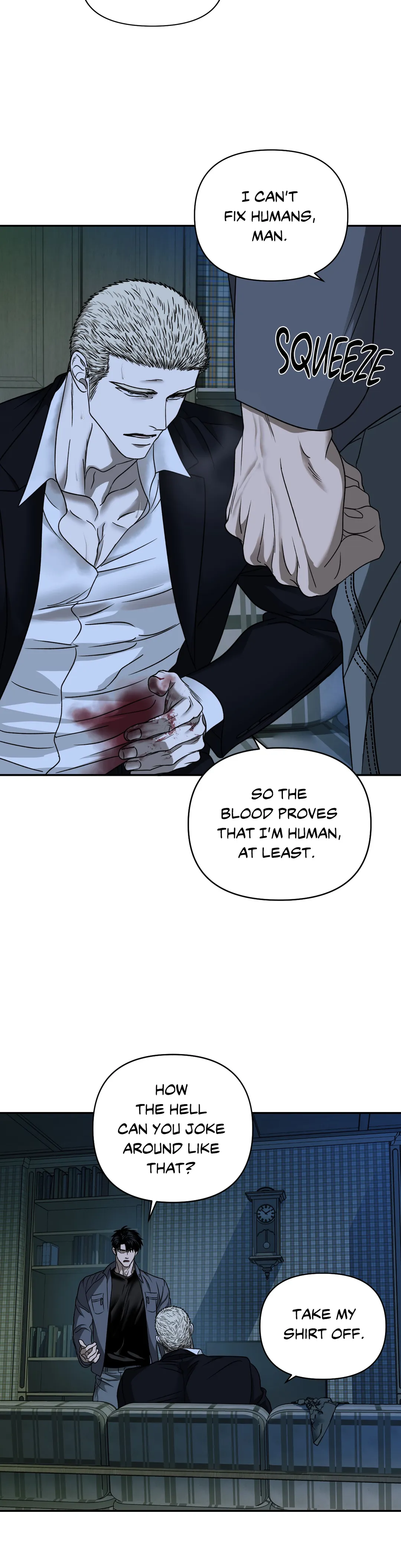 Shutline [Official] - Chapter 44 manhwa