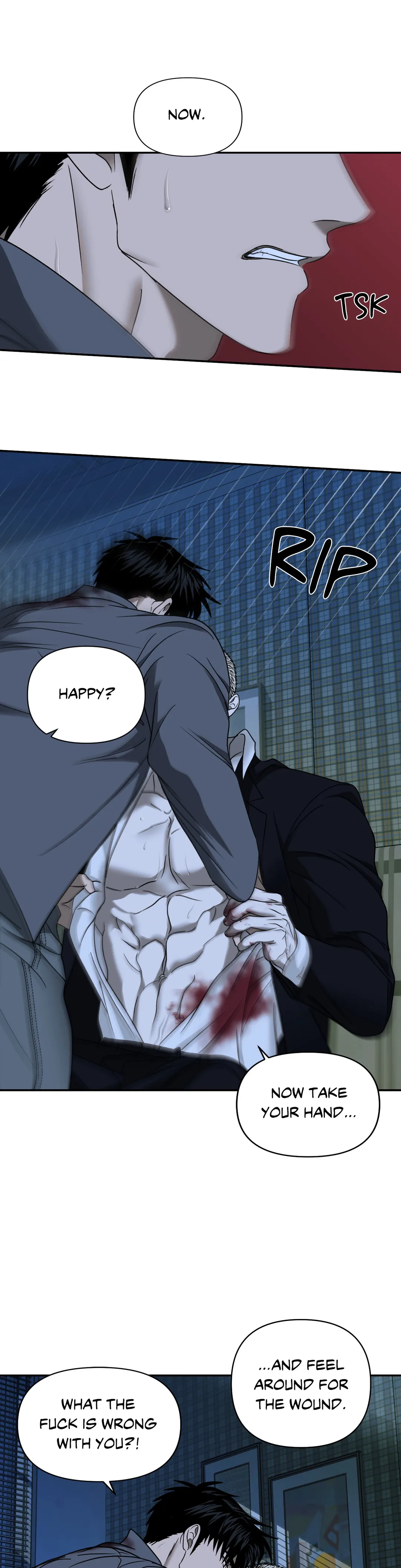 Shutline [Official] - Chapter 44 manhwa
