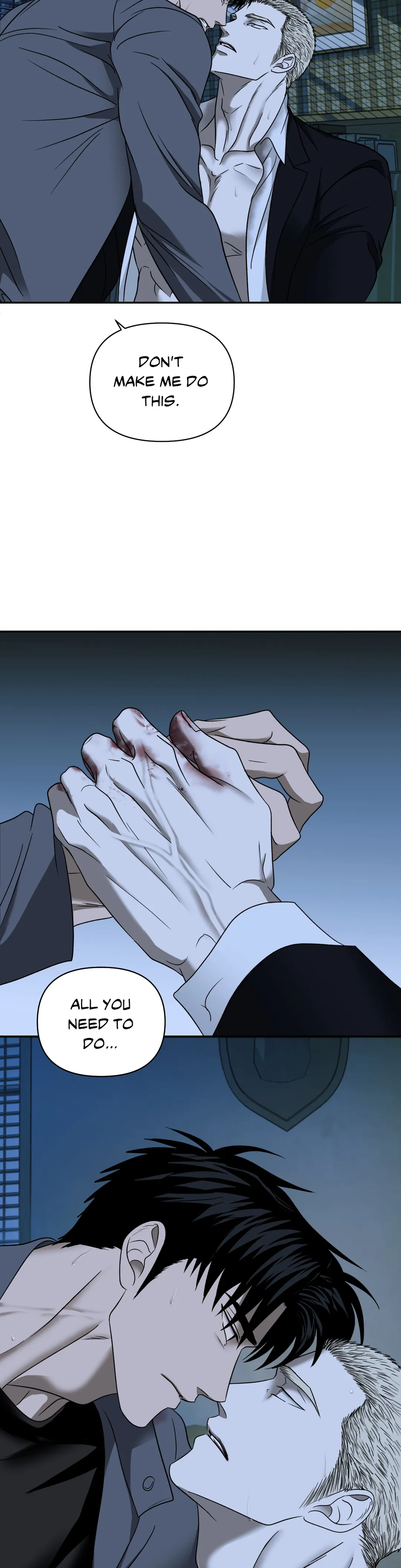 Shutline [Official] - Chapter 44 manhwa