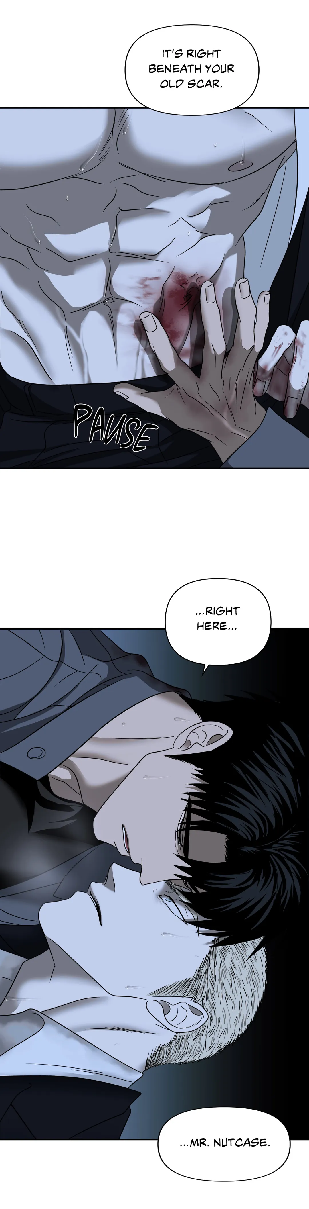 Shutline [Official] - Chapter 44 manhwa