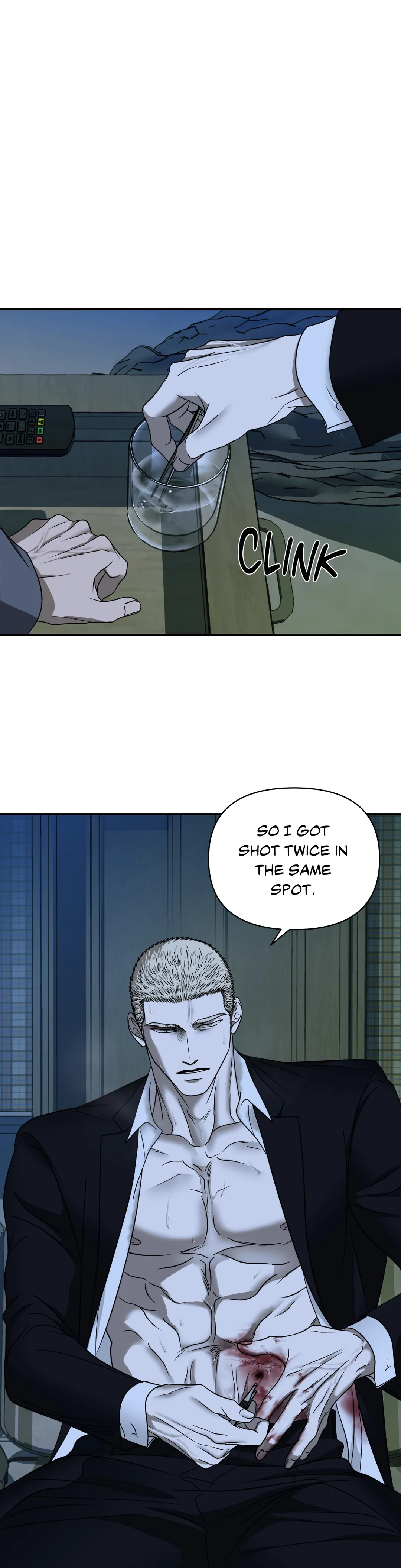 Shutline [Official] - Chapter 44 manhwa