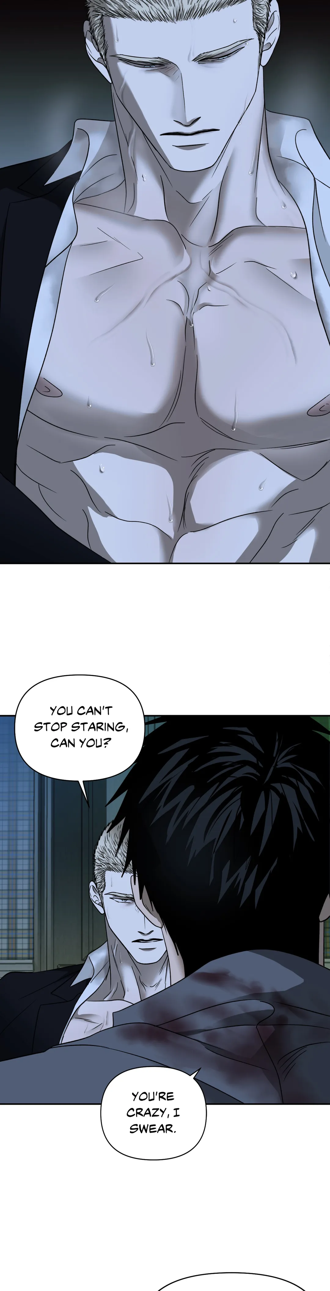 Shutline [Official] - Chapter 44 manhwa