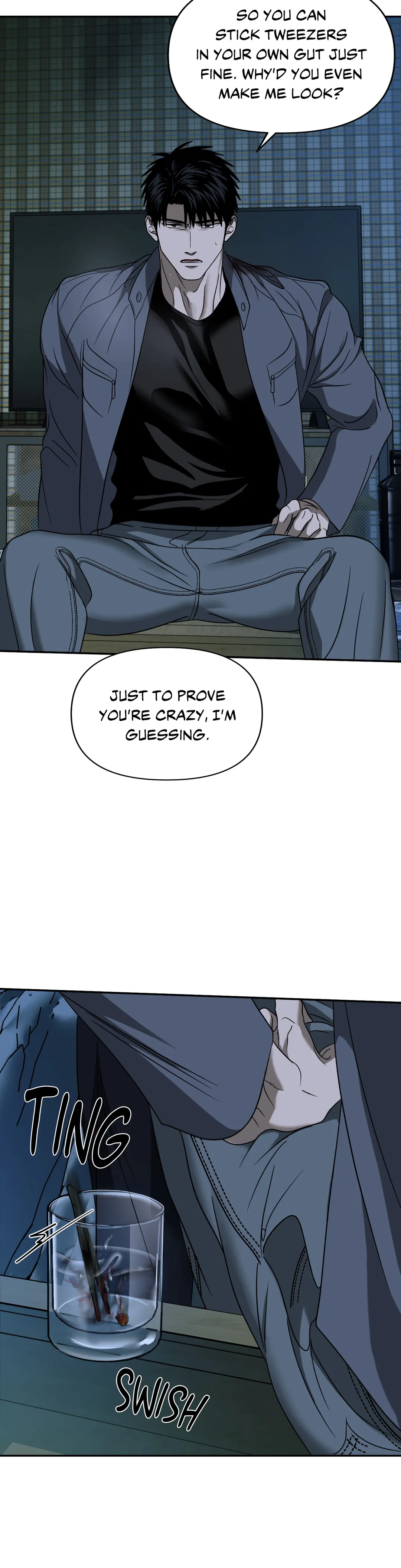 Shutline [Official] - Chapter 44 manhwa