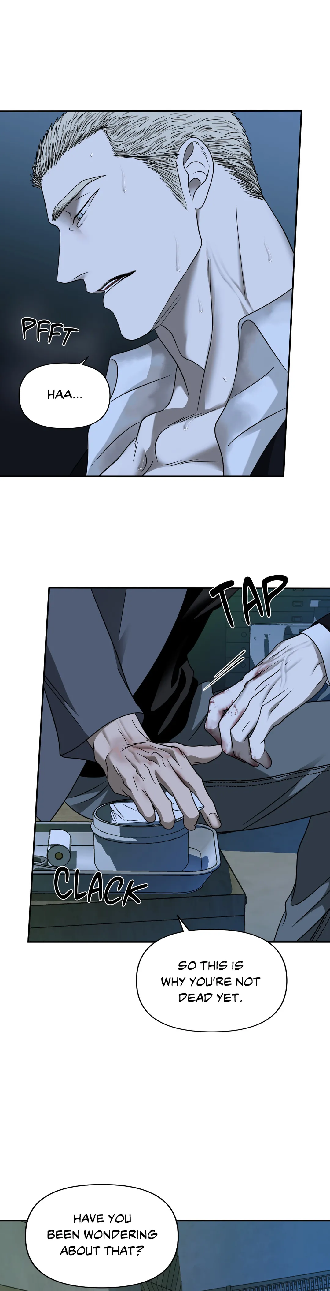 Shutline [Official] - Chapter 44 manhwa