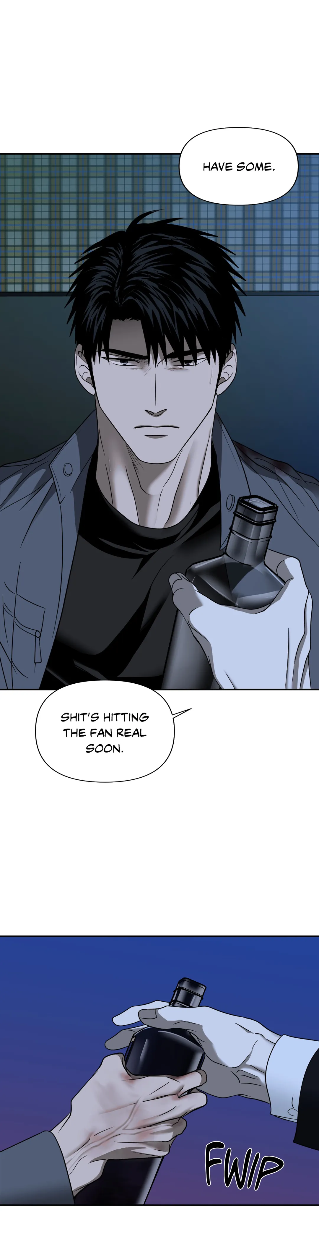Shutline [Official] - Chapter 44 manhwa