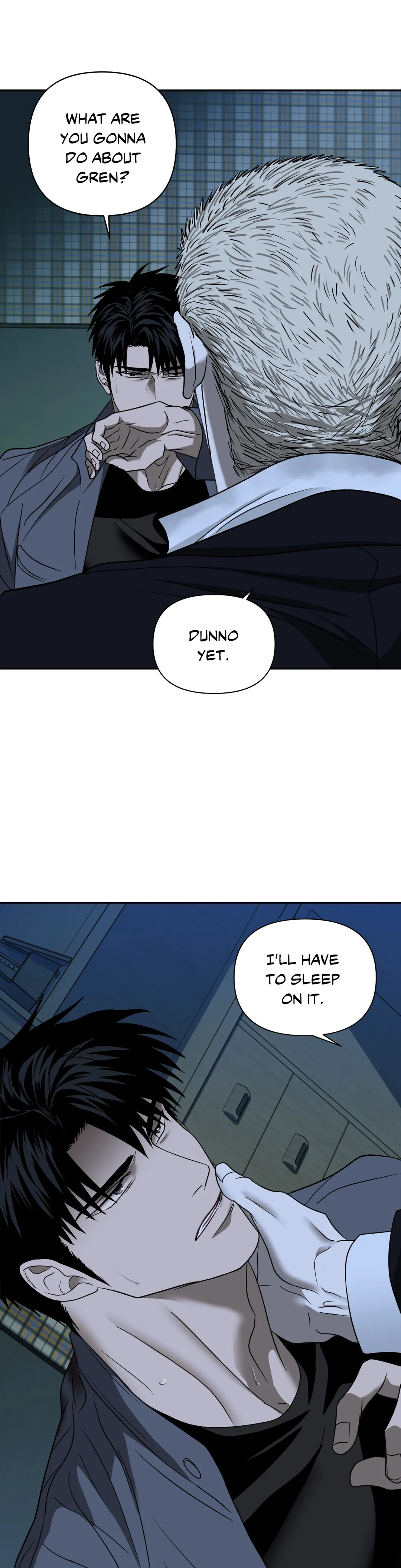 Shutline [Official] - Chapter 44 manhwa