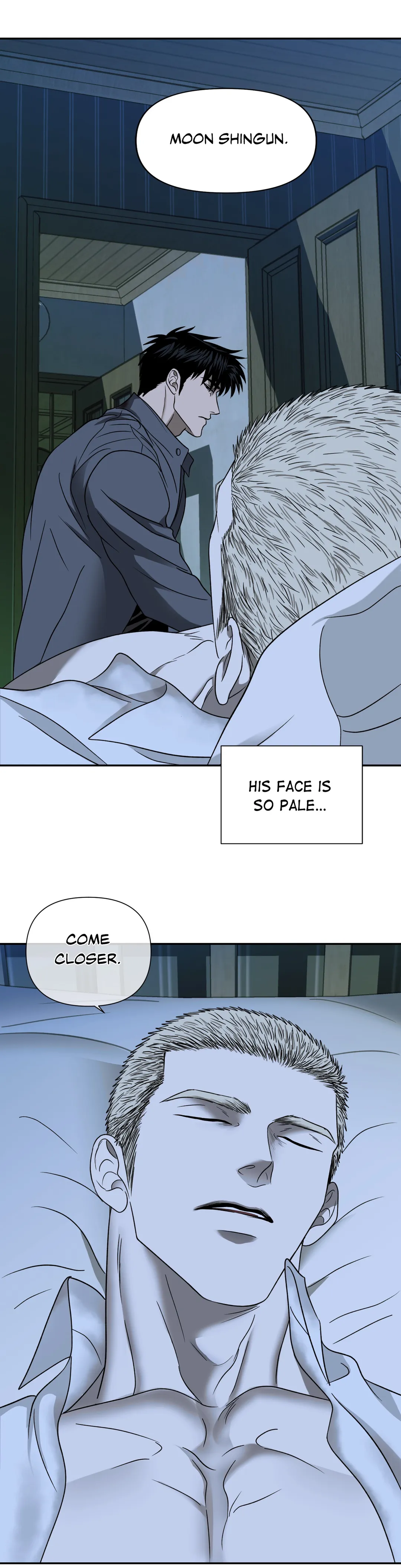 Shutline [Official] - Chapter 44 manhwa
