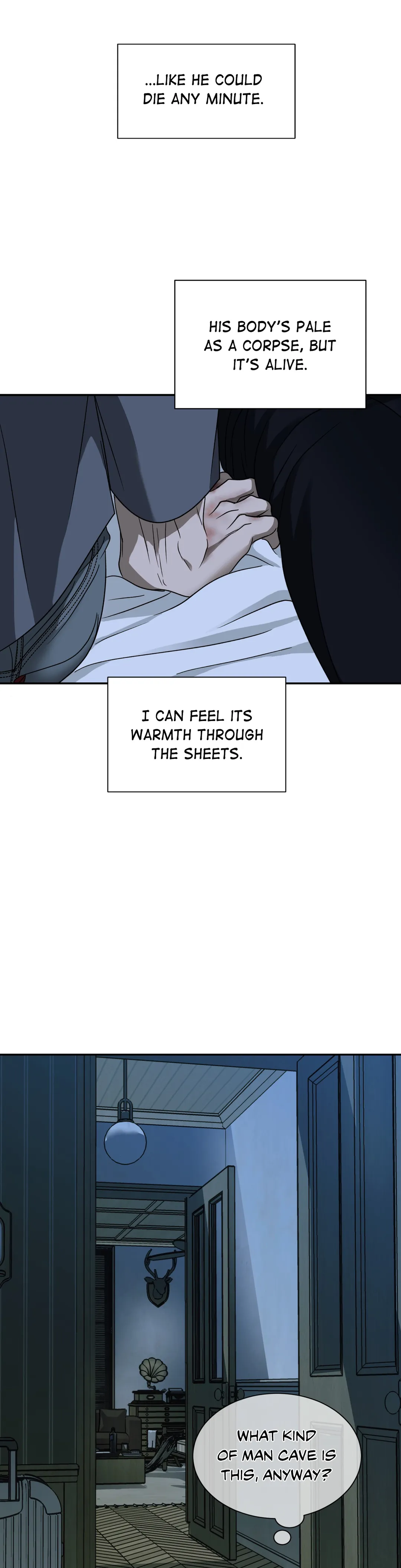 Shutline [Official] - Chapter 44 manhwa