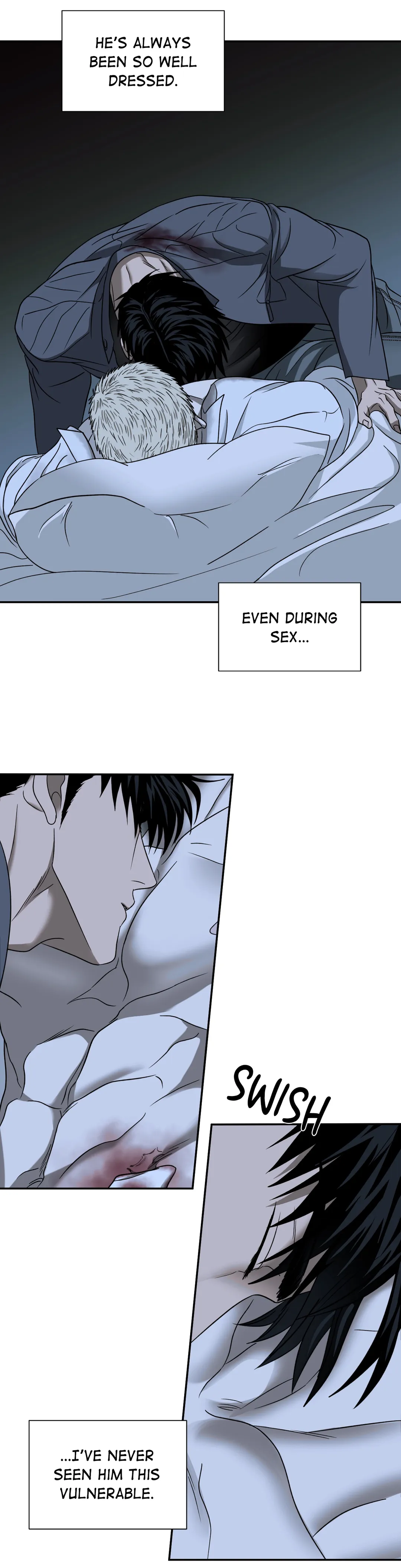Shutline [Official] - Chapter 44 manhwa