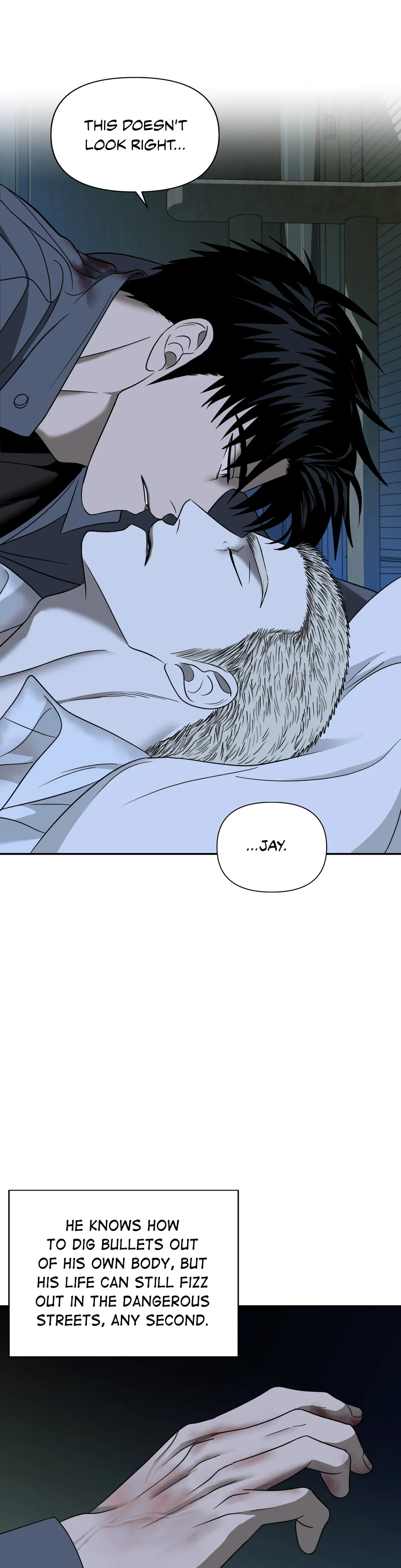 Shutline [Official] - Chapter 44 manhwa