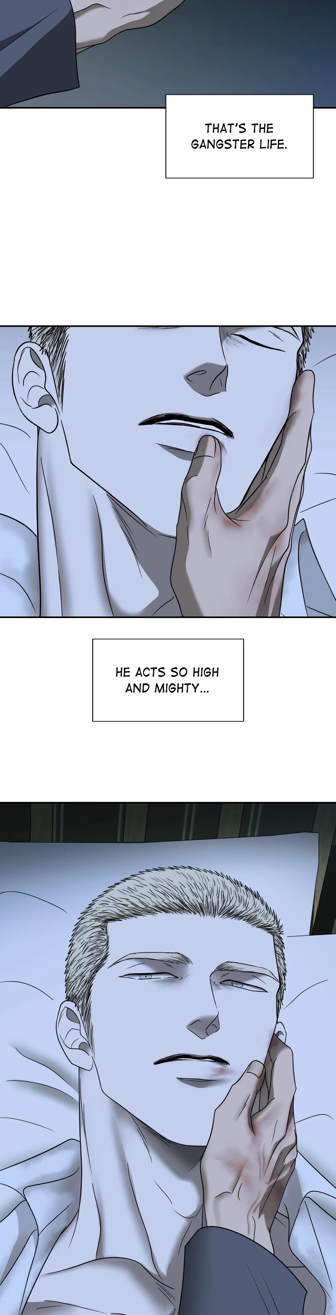 Shutline [Official] - Chapter 44 manhwa
