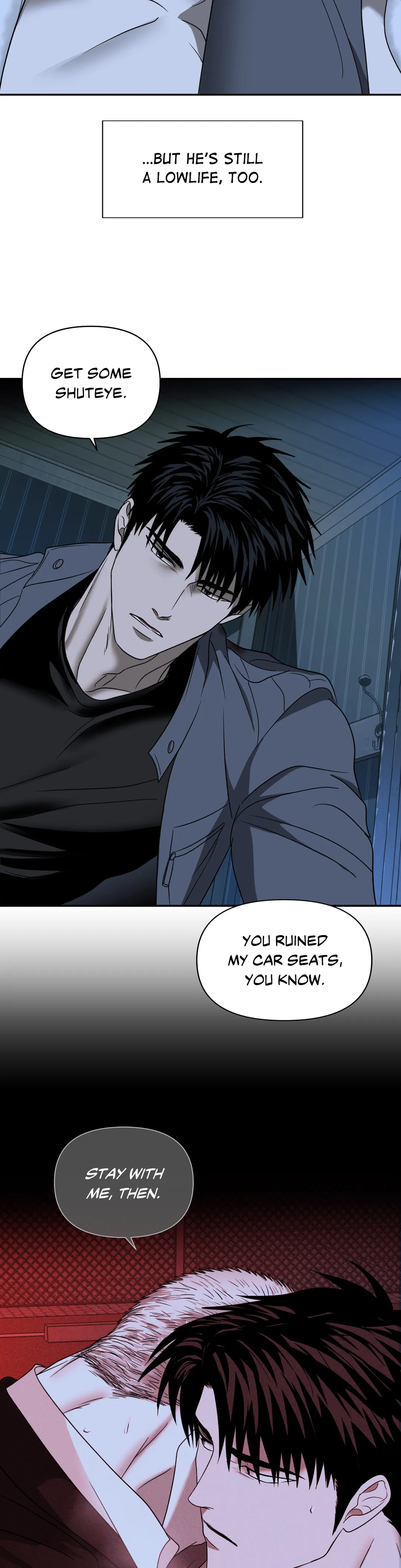 Shutline [Official] - Chapter 44 manhwa