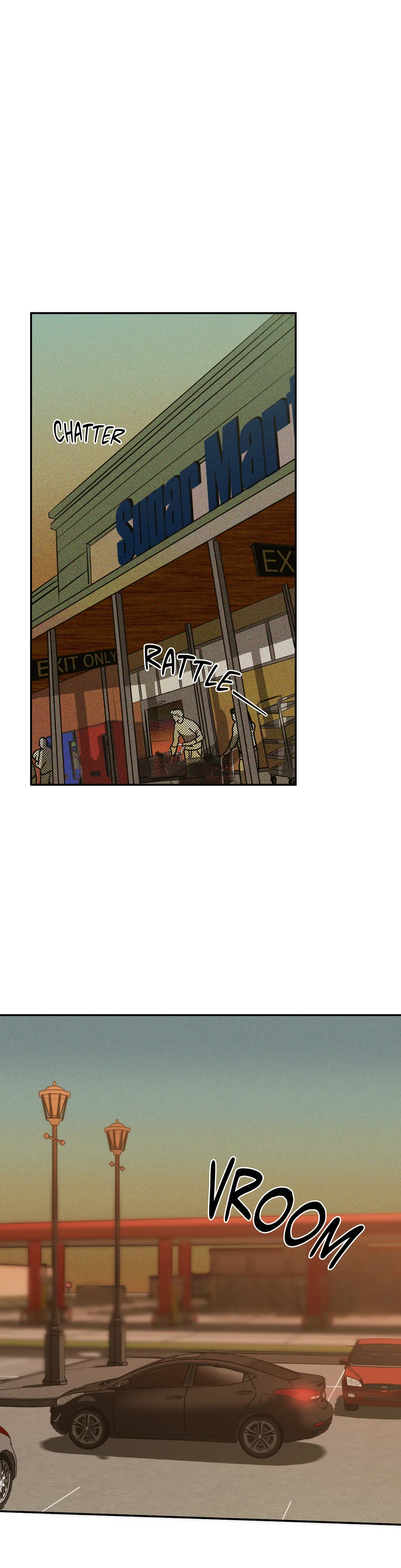 Shutline [Official] - Chapter 45 manhwa