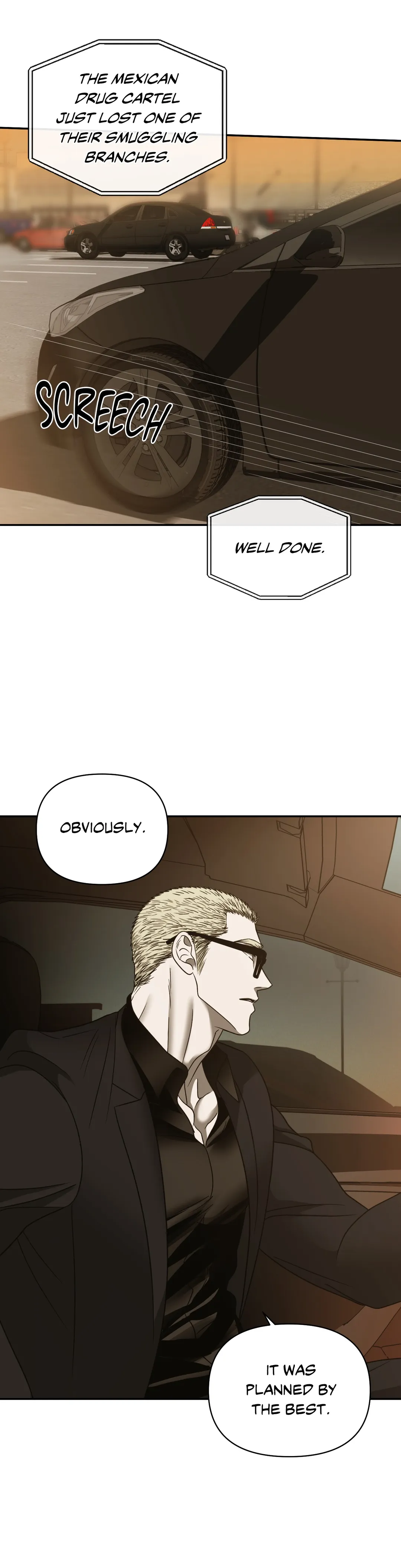 Shutline [Official] - Chapter 45 manhwa