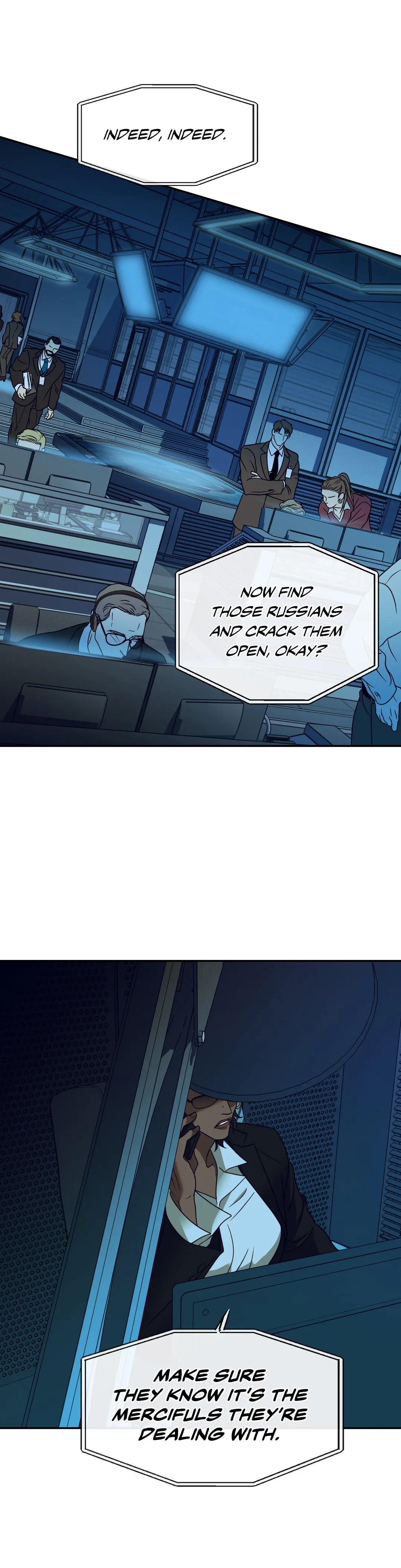 Shutline [Official] - Chapter 45 manhwa
