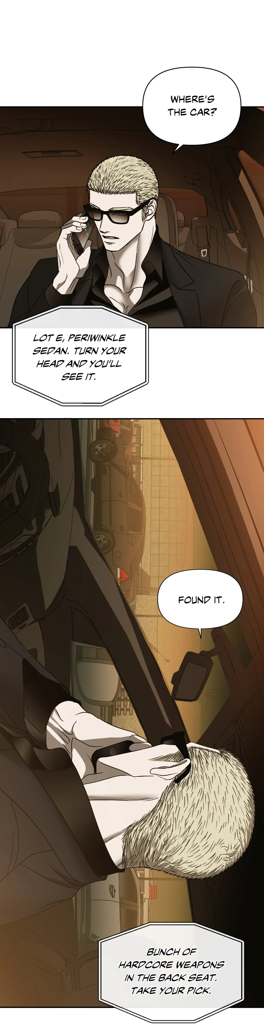 Shutline [Official] - Chapter 45 manhwa