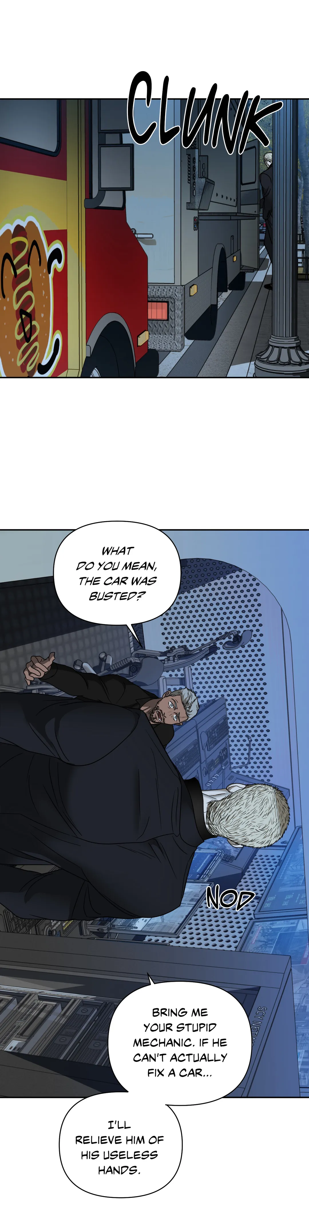 Shutline [Official] - Chapter 45 manhwa