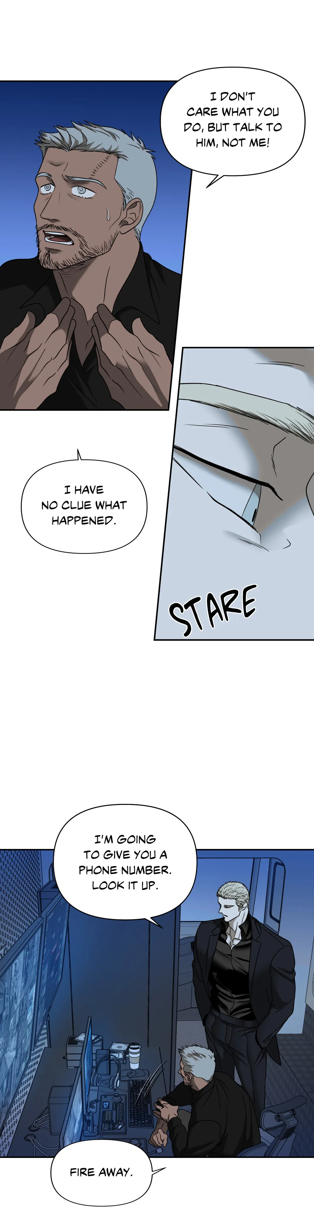 Shutline [Official] - Chapter 45 manhwa