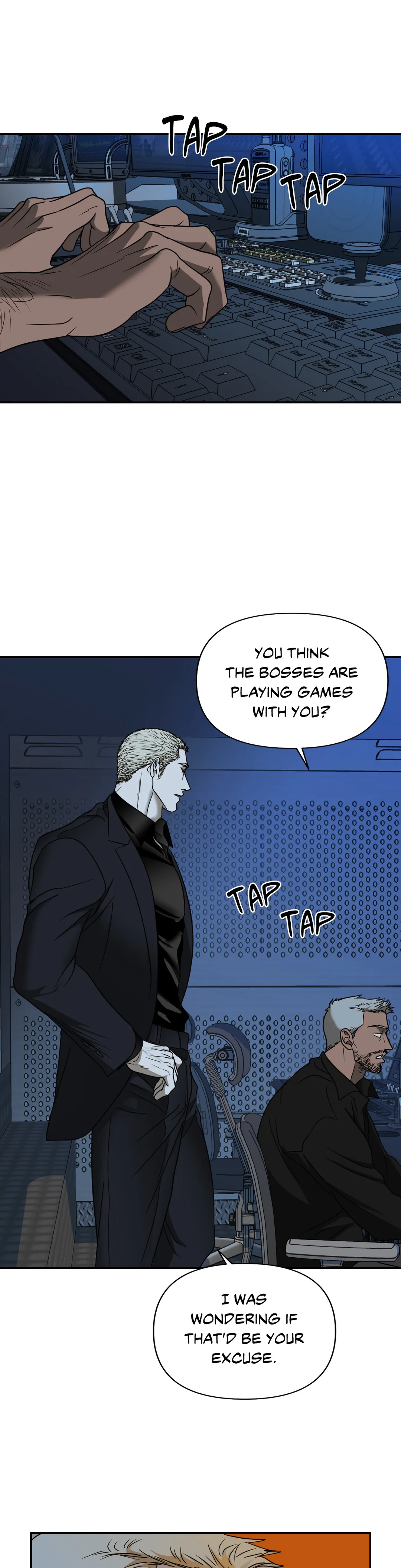 Shutline [Official] - Chapter 45 manhwa