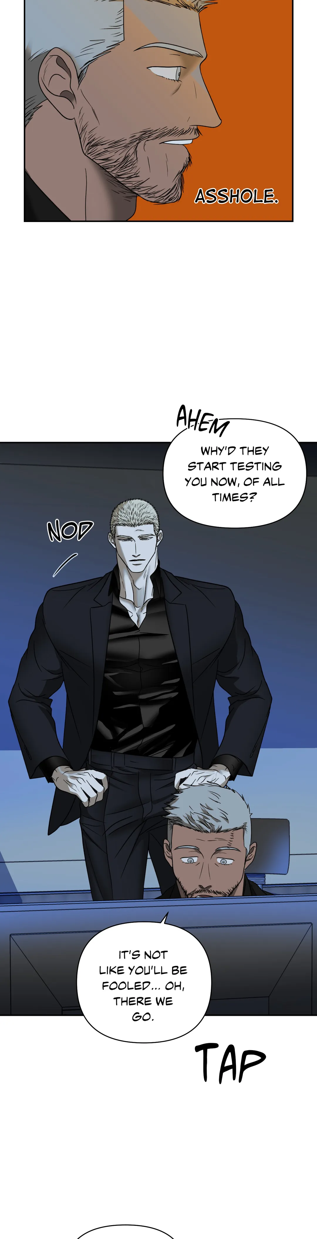 Shutline [Official] - Chapter 45 manhwa