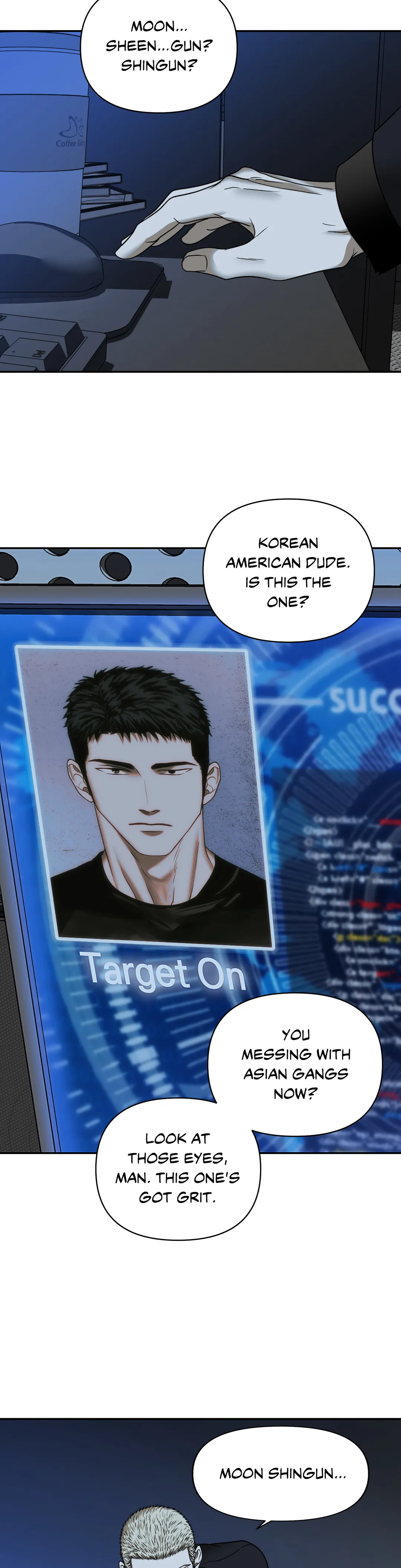 Shutline [Official] - Chapter 45 manhwa