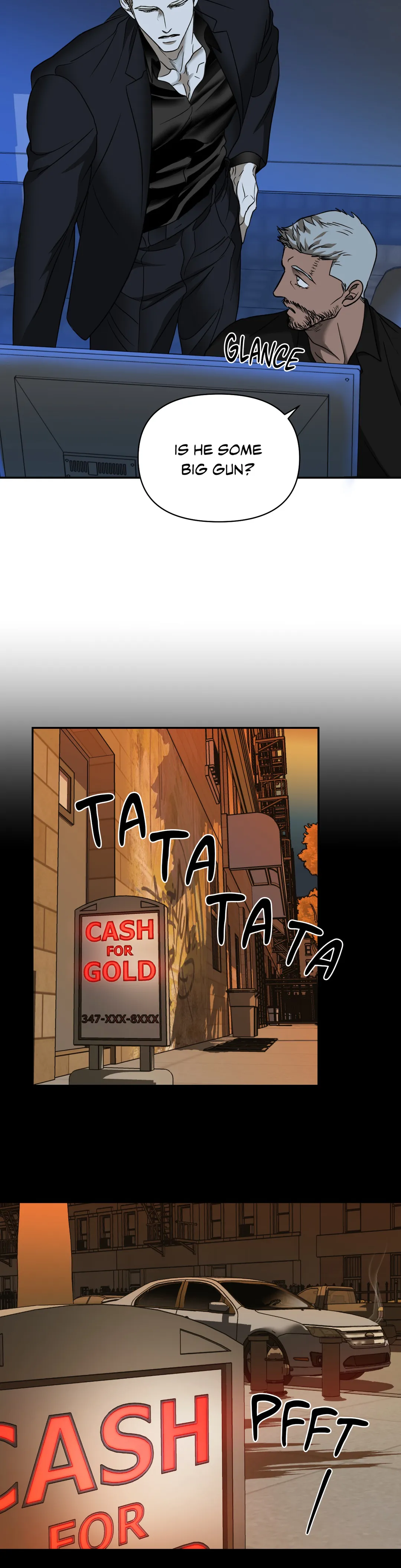 Shutline [Official] - Chapter 45 manhwa