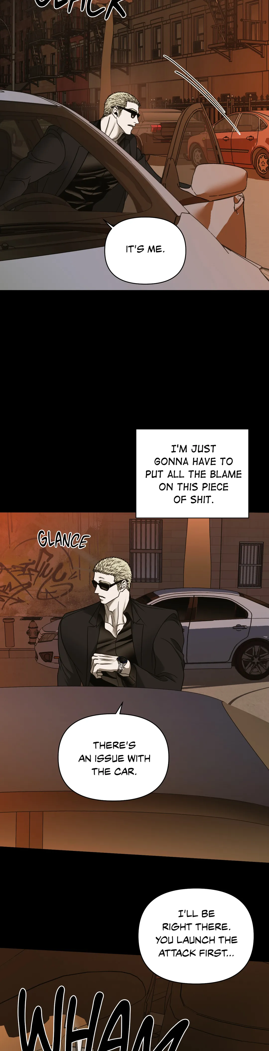 Shutline [Official] - Chapter 45 manhwa