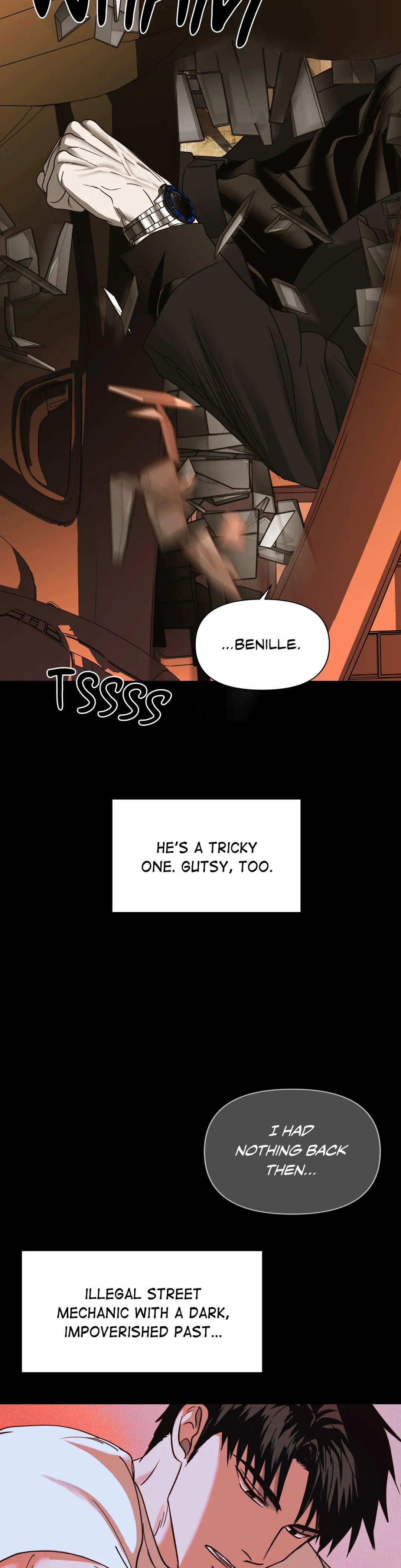 Shutline [Official] - Chapter 45 manhwa