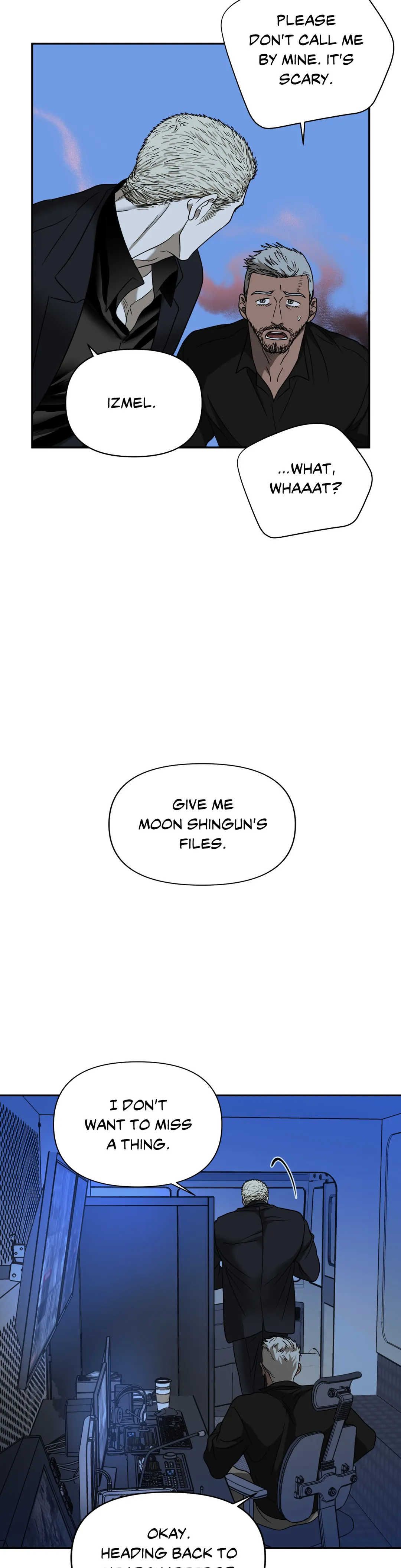 Shutline [Official] - Chapter 45 manhwa