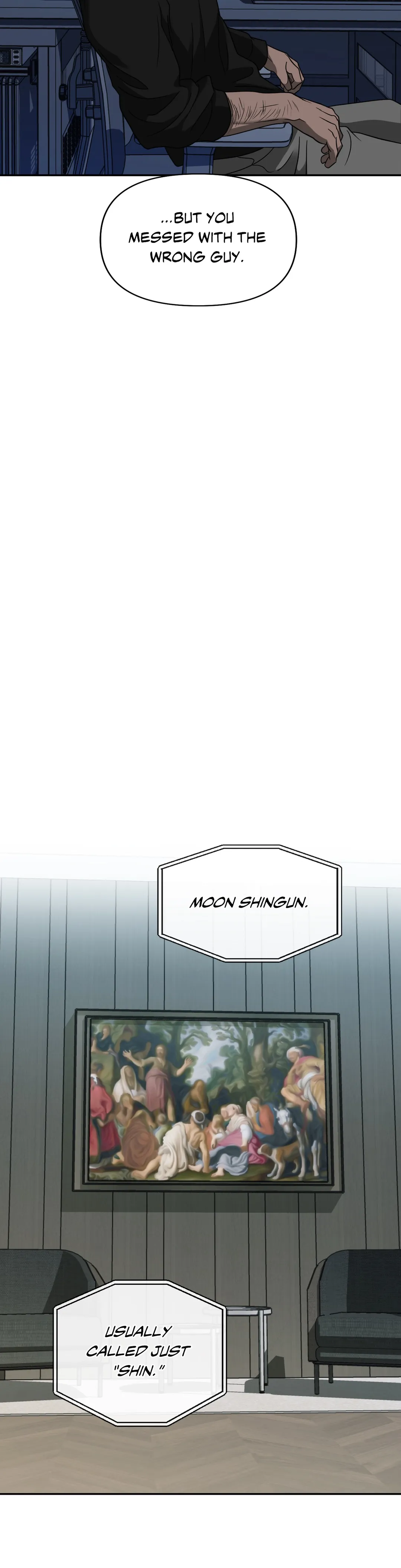 Shutline [Official] - Chapter 45 manhwa