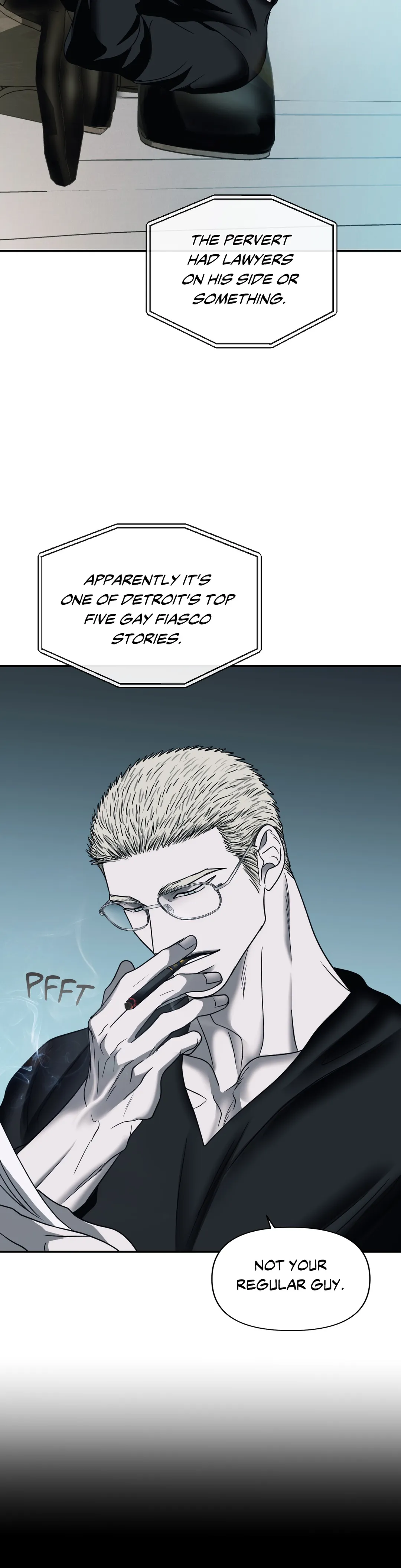 Shutline [Official] - Chapter 45 manhwa